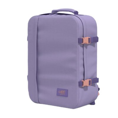 3. Cabin Zero Classic 44L Smokey Violet Hiking Backpack - CZ062304