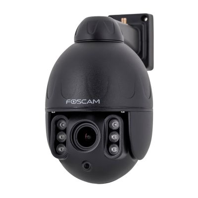 4. Foscam SD4 4MP WiFi IP surveillance camera