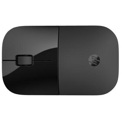 HP Z3700 Dual Mode Wireless/Bluetooth Black Mouse 758A8AA