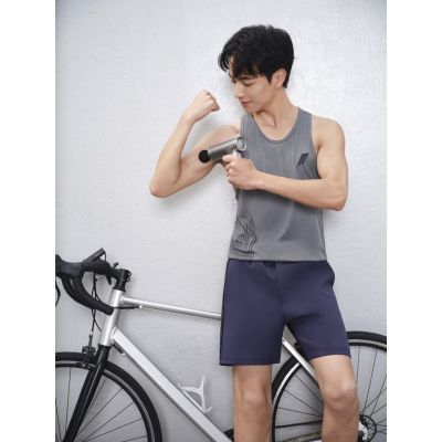 9. SKG F1 Pro Neck and Shoulder Massager Gray