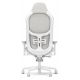 2. Fractal Design FD-CH-RE1F-02 Gaming Chair Gaming Chair Upholstered Seat White