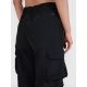 6. Women's casual cargo pants 4F 4FRSS25TTROF1452-20S