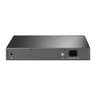 8. Switch TP-LINK TL-SF1016DS (16x 10/100Mbps)