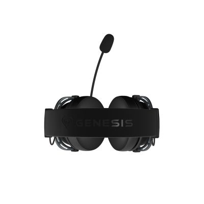 7. GENESIS Toron 706 Wired & Wireless Headband Gaming Headset USB Type-C Bluetooth Black