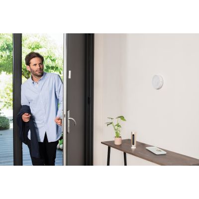 6. Netatmo NBU-ICCS camera with sensors and siren set