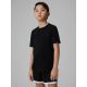 Boys' Plain Regular-Fit T-Shirt 4F 4FJRMM00TTSHM3596-20S