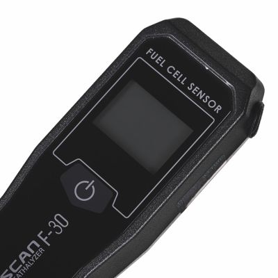6. BACscan F-30 breathalyzer