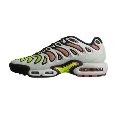2. Nike Air Max Plus Drift Light Silver/Volt Men's Athletic Shoes - FD4290-009