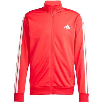 11. adidas Sportswear Basic 3-Stripes Tricot M JX8731 tracksuit