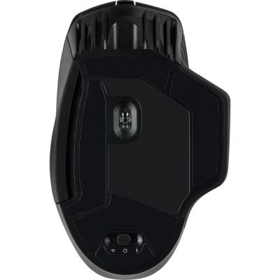 7. Corsair Dark Core RGB PRO Wireless Gaming Mouse - Black