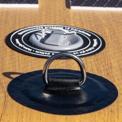 15. Inflatable Sup board Neptun Wooden Enero 145 kg 320x76x15 cm 1039473