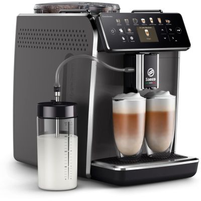 3. Saeco Automatic GranAroma SM6580/10 Coffee Machine