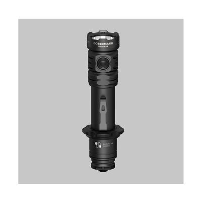 Armytek Dobermann PRO MAX 3000 lm 2-in-1 flashlight