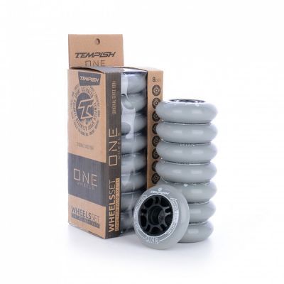 3. TEMPISH ONE Wheels 76x24 82A