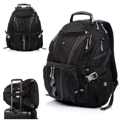 14. Swissbags St. Moritz 76462 Backpack