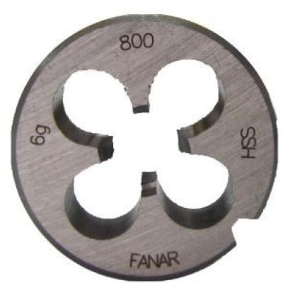 FANAR NARZNKA M27 x 2.00 HSS800 DIN 22568