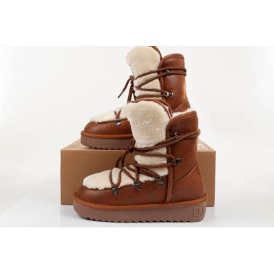 10. D.Franklin Women's Winter Boots [DFSH370005-CAME]