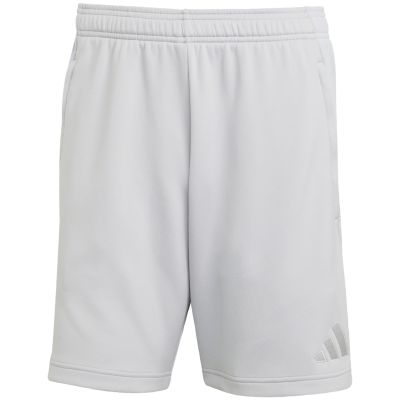 9. Men's adidas Tiro 25 Travel shorts gray JY5946