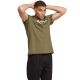 11. adidas Essentials Single Jersey Linear Embroidered Logo Tee M IC9280