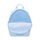 4. Nike Heritage Mini Backpack Blue IB4348 407
