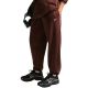 Nike Sportswear Studio Fleece Kids’ Trousers, Brown, IM4905 658