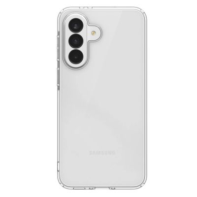 2. Spigen Liquid Crystal Case for Samsung Galaxy A37 5G - Transparent