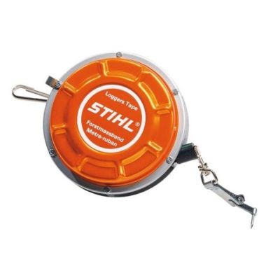 Stihl 8810804 Forestry Measuring Tape, Orange, 20 m