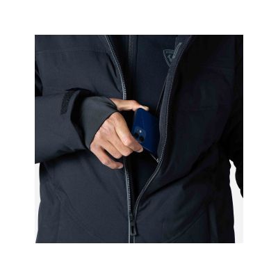 5. Rossignol Siz Jkt Jacket Black