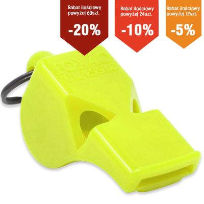 6. Fox 40 Classic Safety Whistle 9903-1308303-1300