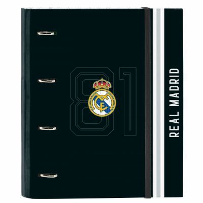 2. Real Madrid A4 rings binder 512454666