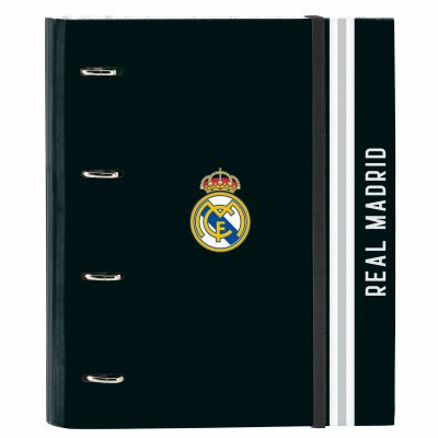 2. Real Madrid A4 rings binder 512454666
