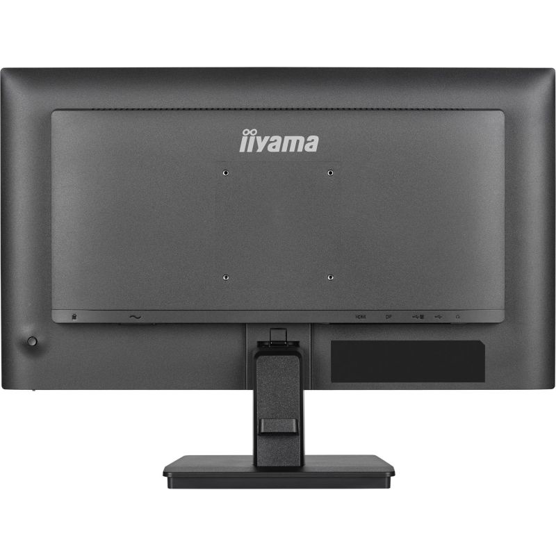 15. iiyama ProLite 24-inch Full HD IPS panel with narrow bezels on all sides and energy class B
