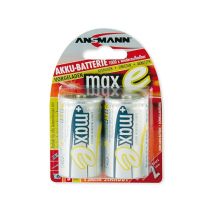 Ansmann 5035362 household battery D Nickel-metal-hydride (NiMH)