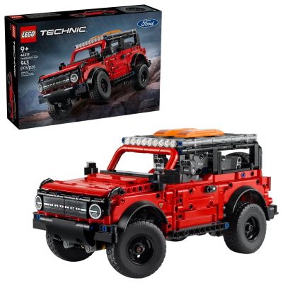13. LEGO Technic 42213 - Ford Bronco SUV