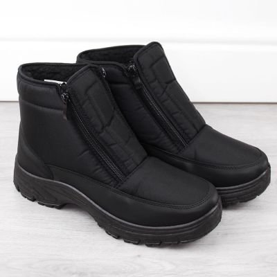 4. News M EVE439 insulated snow boots black
