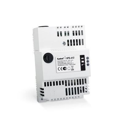 SATEL APS-412 buffer power supply