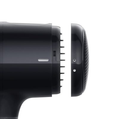 2. Braun HD2.0 Hair Dryer 2000W Black