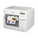 5. Epson TM-C3500 label printer Inkjet Color 720 x 360 DPI 103 mm/s Wired Wired LAN