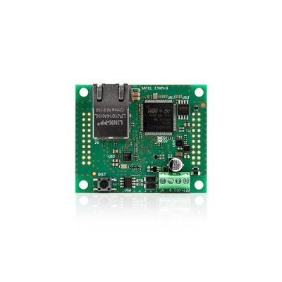 SATEL ETHERNET COMMUNICATION MODULE (FOR ADDRESSABLE CONTROL PANEL) ACSP-ETH