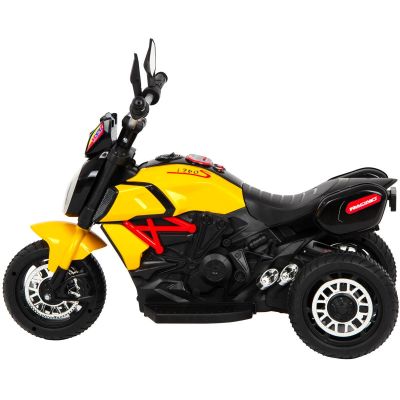 30. AVALON YELLOW ELECTRIC MOTOR 1033044