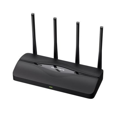 4. Mercusys MR27BE Router