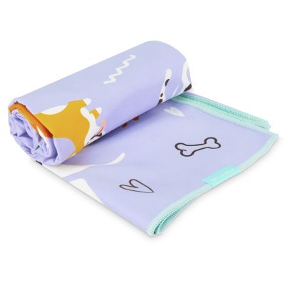 11. Spokey Kiddy SPK-943518 quick-drying towel