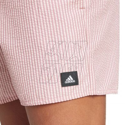 6. adidas Stripey Classics Swim Shorts Length M IX9677