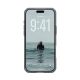 2. Urban Armor Gear 114537113131 Mobile Phone Case 17.5 cm (6.9") Gray, Translucent