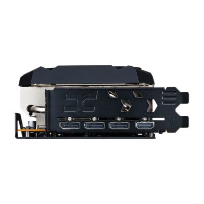 8. PowerColor RX9070GRE Red Devil graphics card