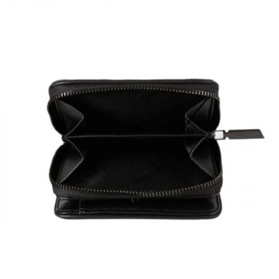 12. Calvin Klein Re-Lock Quilt Z/A Wallet W/F Md K60K610003