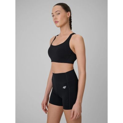 3. Women's Medium Support Training Bra 4F 4FRSS26USBAF287-20S