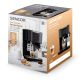 12. Sencor SES 4040BK Semi-Automatic Espresso Machine 1.4 L
