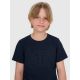 4. Boy's regular printed T-shirt 4F 4FJRMM00TTSHM3255-31S