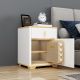 2. Extralink LOCKSTAR ELECTRONIC SAFE, BEDSIDE TABLE WITH WIRELESS CHARGING